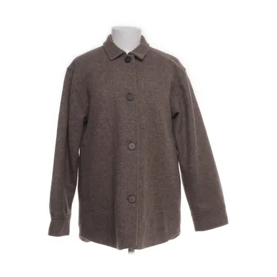 Overshirt (Bruin) van Elvine Polyester, Wol