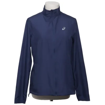 Veste de sport (Bleu) de Asics Polyester