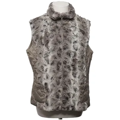 Outdoor vest (Groen) van Lebek Polyamide, Polyester