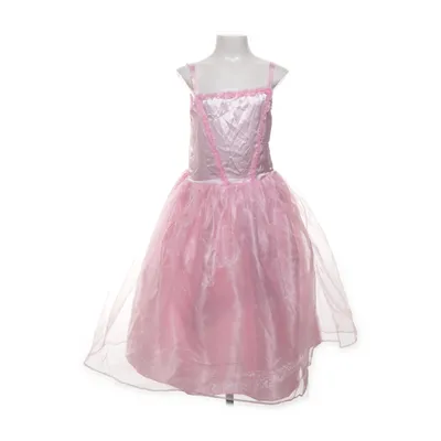 Brudnäbbsklänning (Rosa) Polyester