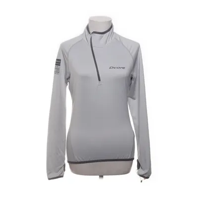 Underställströja (Grå) från Dcore Elastan, Polyester