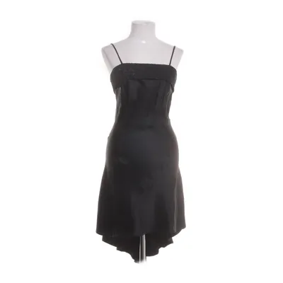 Robe de cocktail (Noir) de Consortium Acétate, Polyester, Viscose