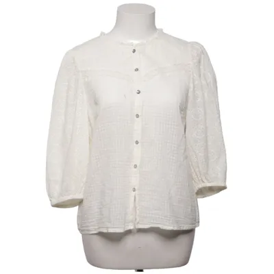 Blouse (Wit) van Odd Molly