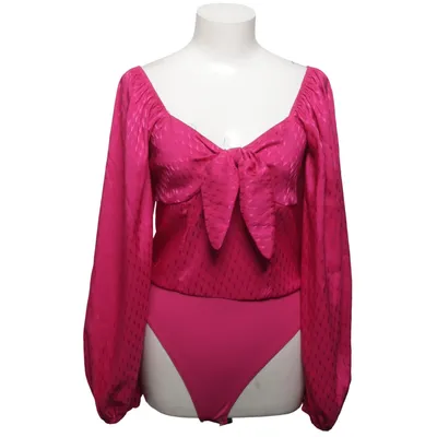 Body (Pink) von Express Elasthan, Polyester