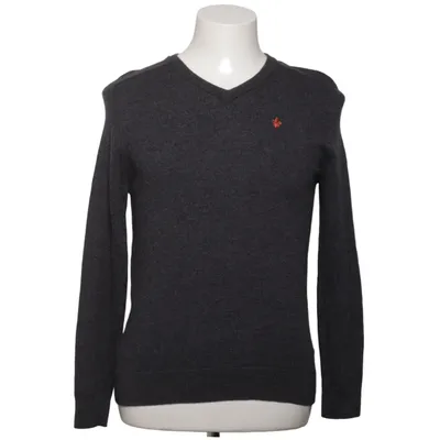 Pullover (Grå) från Morris Ull