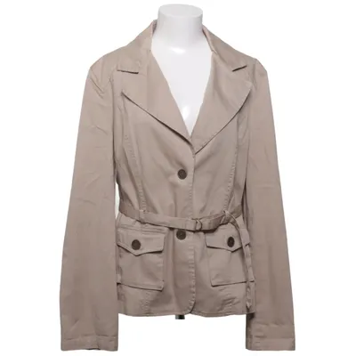 Kavaj (Beige) från Casual by Halens Ull