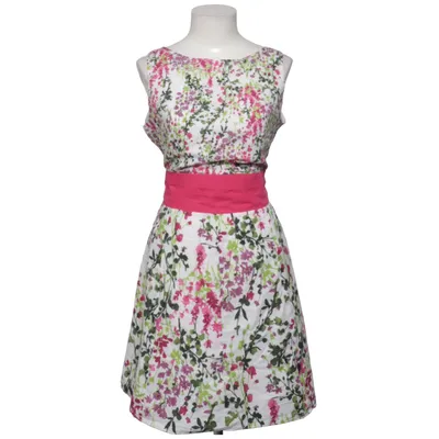 Jurk (Wit, Roze, Groen) van Dorothy Perkins Katoen, Polyamide, Polyester