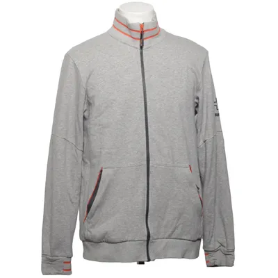 Jacke (Grau) von Helly Hansen Workwear Baumwolle, Elasthan