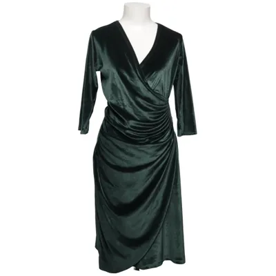 Klänning (Grön) från Revdelle Elastan, Polyester