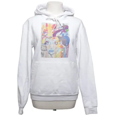 Kapuzenpullover (Weiß) von The Cool Elephant