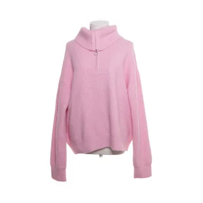 Polotröja (Rosa) från Noisy May Akryl, Elastan, Polyester, Ull