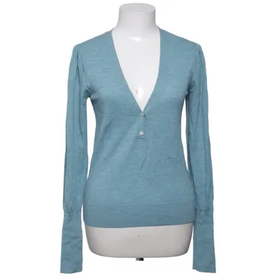 Cardigan (Blauw) van Veronica Beard Merinowol