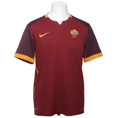 Football jersey (Red, Yellow) from Nike