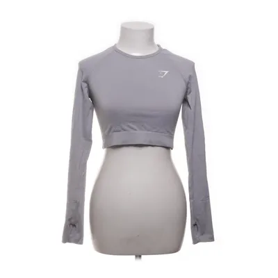Haut de sport (GLCTS340-LGM) de Gymshark Élasthane, Polyamide