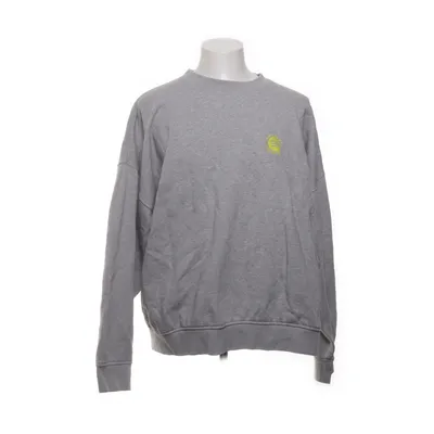 Sweatshirt (Gray) from Spotify Cotton, Polyester