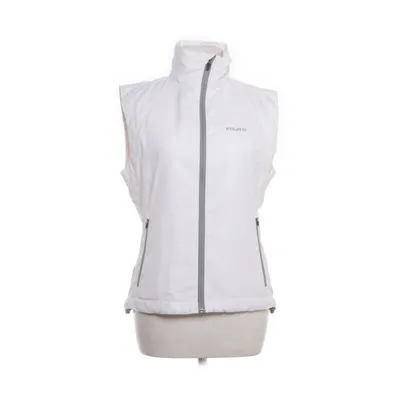 Träningsväst (Vit) från Four D Polyester