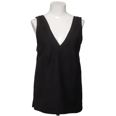 Tank Top (Black) from Nikkie Polyester, Viscose