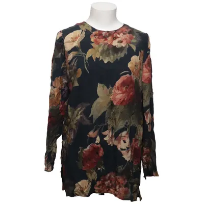Blus (Svart, Flerfärgad) från GR Design Kupro