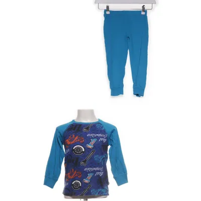 Pyjamas (Blå, Flerfärgad) från Me Too Bomull