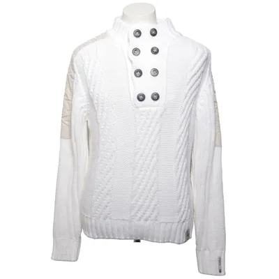 Sweater (White) from R-Neal Acrylic, Wool