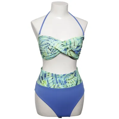 Bikini (Blau, Grün, Mehrfarbig) von Saltabad Elasthan, Polyamid