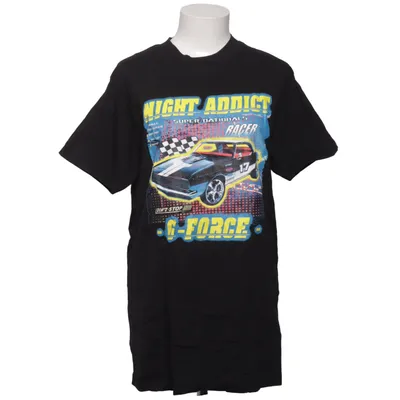 T-shirt (MTS-NA149FORCE) van Night Addict Katoen