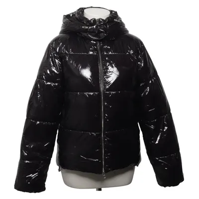 Vinterjakke (Everyday Shiny Puffer Jacket) fra NLY Polyamid, Genanvendt polyester