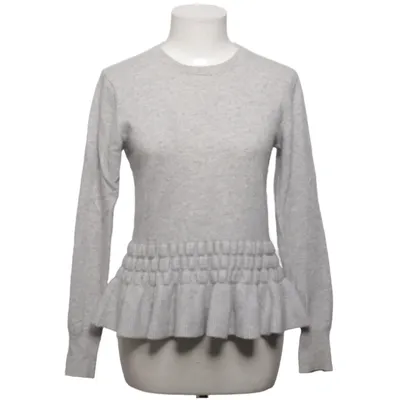 Sweater (Gray) from Soft Goat Cashmere