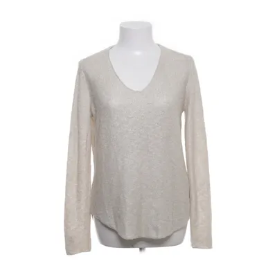Sweater (Beige) from Cotton Club Cotton, Linen, Acrylic, Polyester