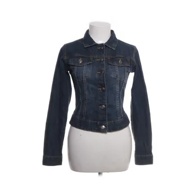 Denim jacket (Blue) from Milla Cotton