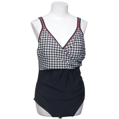 Maillot de bain une pièce (Noir, Blanc) de Aqua