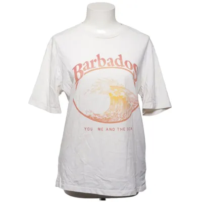 T-shirt (BARBADOS TEE) van Zoe Karssen Katoen