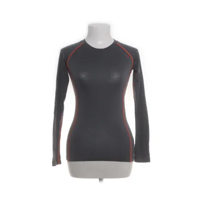 Ondershirt (Grijs) van Tenson Merinowol