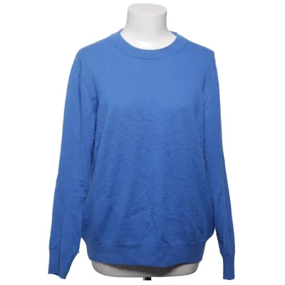 Sweater (Blå) fra Essentials by Tchibo Kashmir, Uld