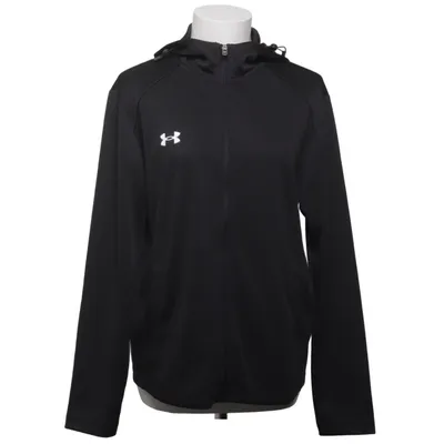 Huvtröja (Svart) från Under Armour Polyester