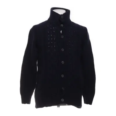 Cardigan (Blå) fra Fred Perry Polyamid, Uld