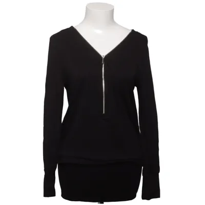 Tunika (Svart) från Happy Holly Elastan, Viskos