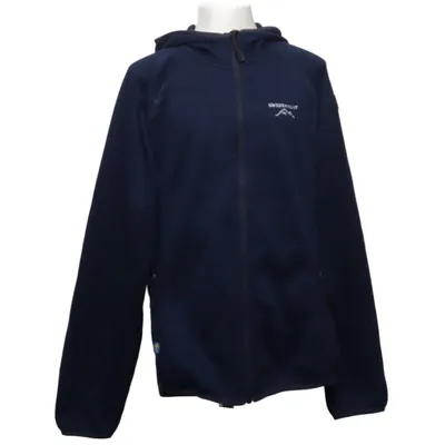 Hoodie (Blue) from Swedemount Polyester
