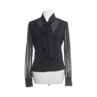 Blus (Svart) från Dancing Days Elastan, Polyester