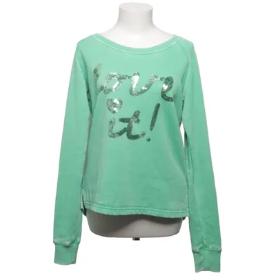 Sweatshirt (Groen) van Lieblingsstück