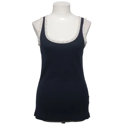 Tank Top (Blue) from Hampton Republic Cotton, Polyester
