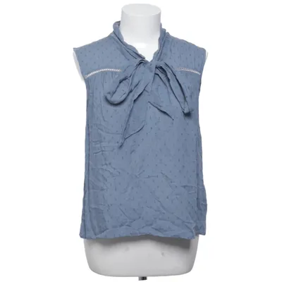 Top (Blauw) van Serenity by Indiska Viscose
