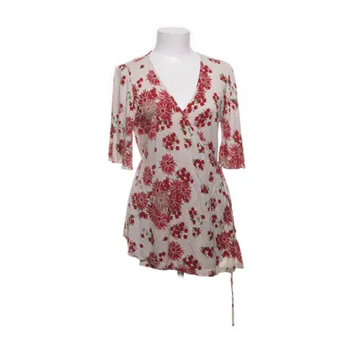 Blouse maternité (Beige, Rouge, Multicolore) de Mamalicious Viscose