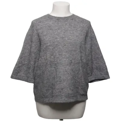 Strickpullover (Grau) von & Other Stories Alpakawolle, Elasthan, Polyamid