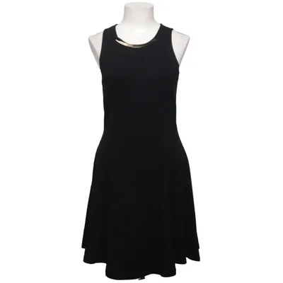 Jurk (Zwart) van Sense Woman Elastaan, Polyester, Viscose