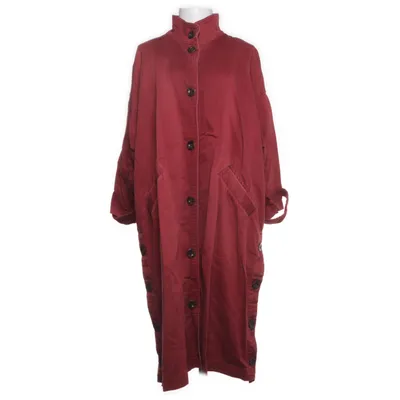 Jas (Rood) van Monki Katoen