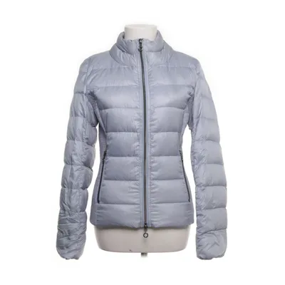 Windjack (Blauw) van Comma Polyamide, Dons