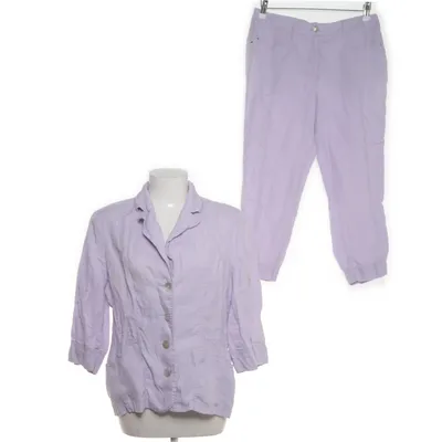 Set (Lila) van Canda C&A Linnen, Polyester