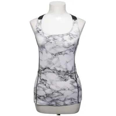 Tanktop (Weiß, Grau, Schwarz) von Bubbleroom Sport Elasthan, Polyester