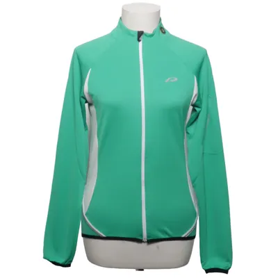 Träningsjacka (Grön, Vit) från Protective Polyester